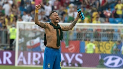 Neymar: Los mexicanos hablaron demasiado antes del partido y hoy se fueron a casa