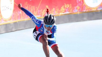  Javiera Vargas logró medalla de plata en el Mundial de Patín Carrera en Holanda  