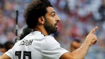 Mohamed Salah extendió su contrato con Liverpool