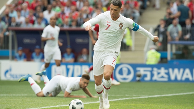 Juventus se metió en la lucha por contar con Cristiano Ronaldo