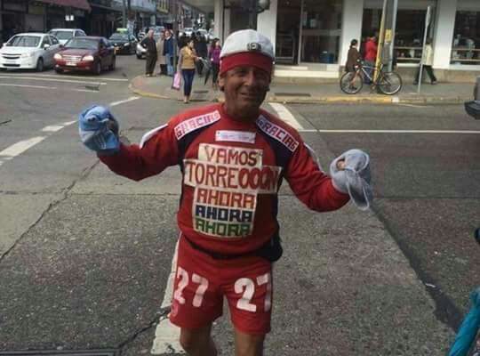 Conocido hincha de Deportes Valdivia lleva tres días desaparecido