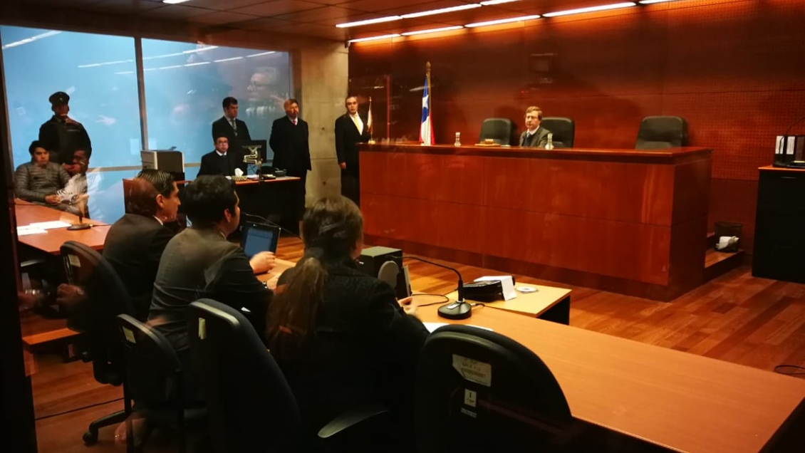 Tribunal condenó a cadena perpetua calificada al 