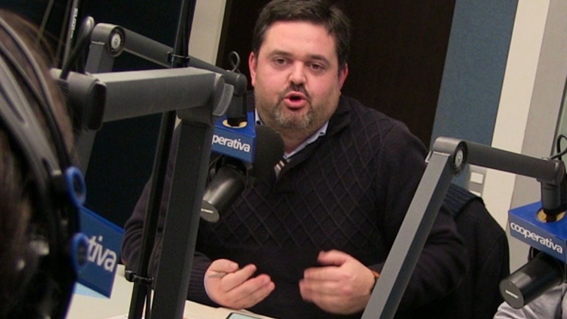 Acusador desmintió explicaciones de ex obispo Duarte: Está limpiando su imagen