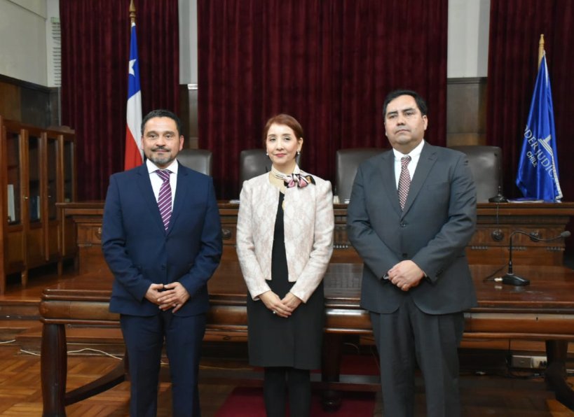 Fiscal jefa de Graneros lidera opciones para ser la primera fiscal regional de Ñuble