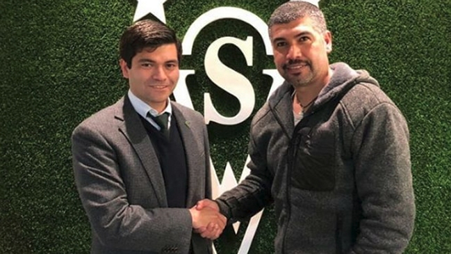 Jorge Ormeño retornó a Santiago Wanderers para asumir tres cargos