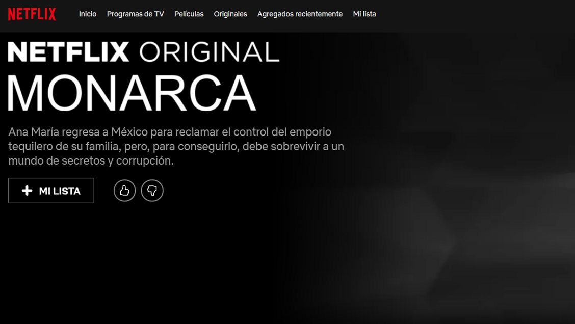 Netflix se unió a productora de Salma Hayek