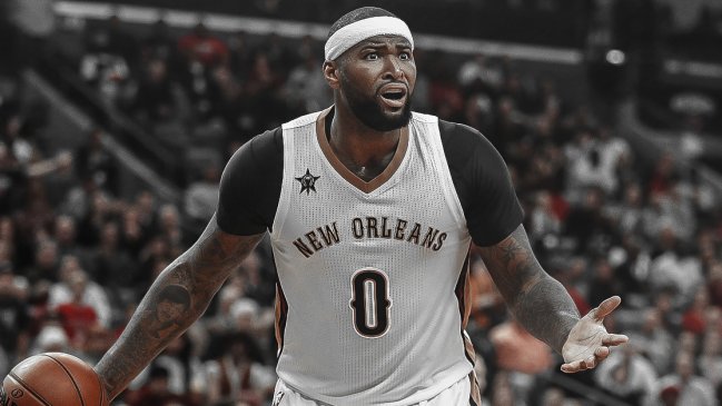 Los Warriors responden a los Lakers y ficharon a DeMarcus Cousins