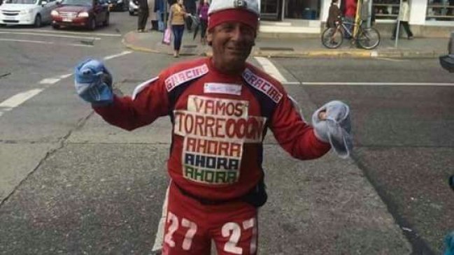 Conocido hincha de Deportes Valdivia lleva tres días desaparecido