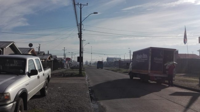 Puerto Montt vive la primera emergencia ambiental de su historia