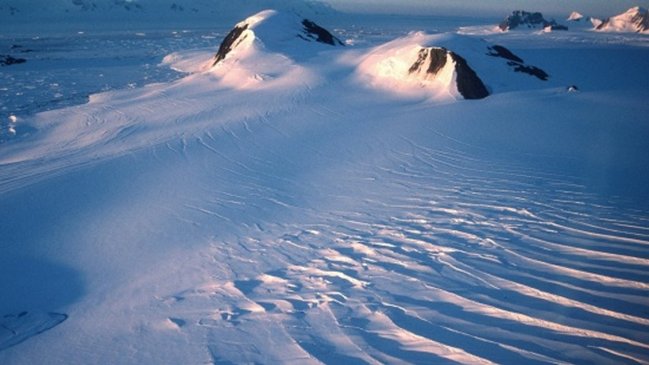 Antártica: Detectan temperatura más baja jamás registrada en el planeta