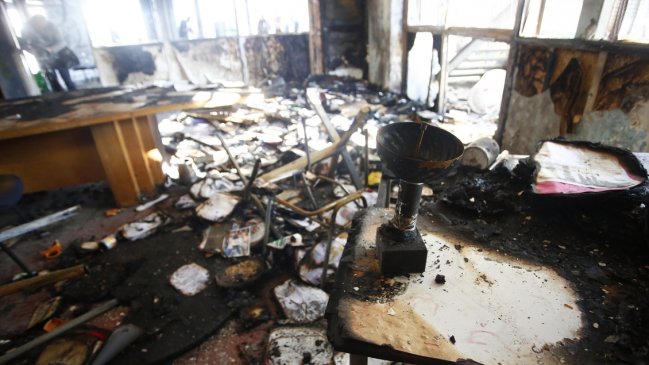 Gobierno se cuadró con la UDI y anunció proyecto para quitar gratuidad a protagonistas de destrozos