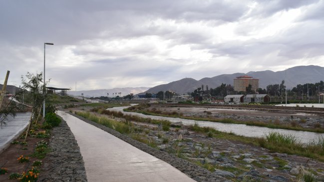 Copiapó: Tras inusual granizada, prevén tormentas eléctricas