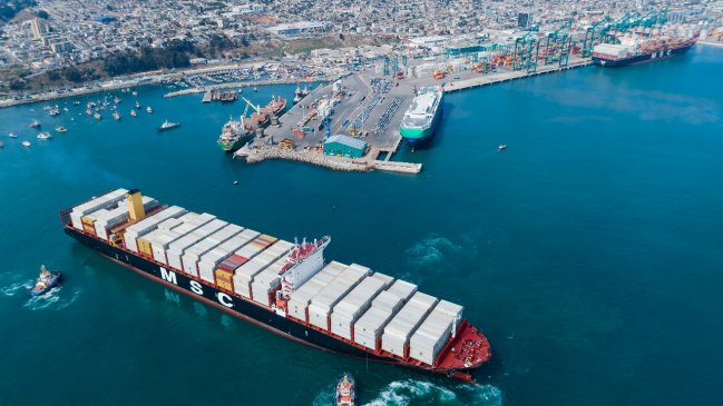 Segunda naviera a nivel mundial desestimó crisis de 