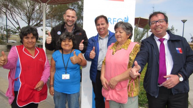 Cinco desafíos para Arica presenta el Programa de Innovación Social Corfo