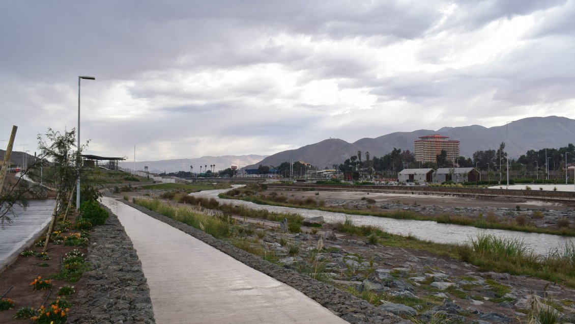 Copiapó: Tras inusual granizada, prevén tormentas eléctricas