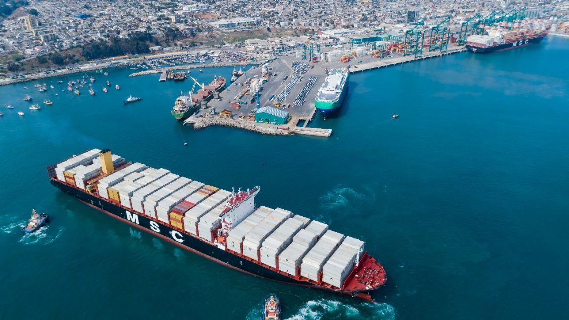 Segunda naviera a nivel mundial desestimó crisis de 