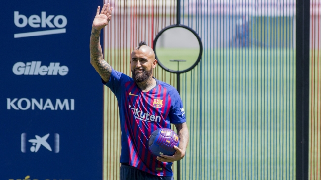 Los fichajes de los chilenos en el exterior