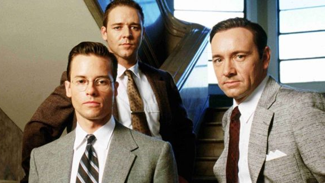 Guy Pearce acusó que Kevin Spacey era un 