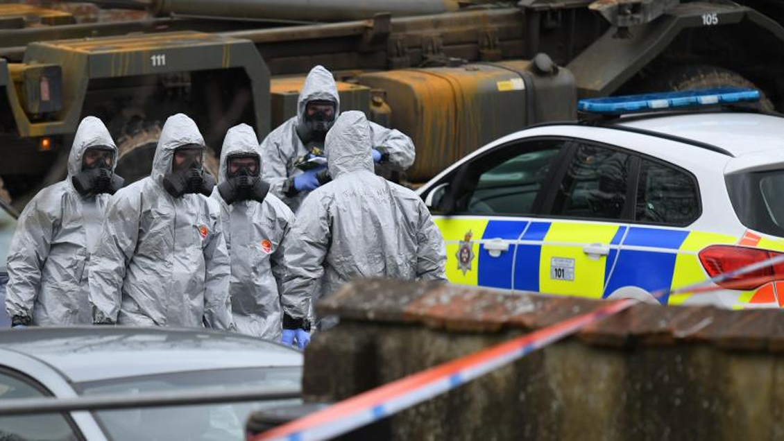 Reino Unido: Dos personas en estado grave por 