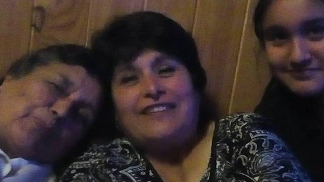 Profesora de inglés denunció brutal golpiza de alumno y su familia