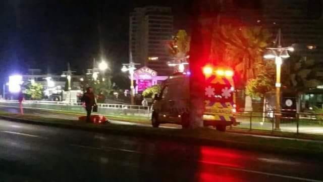 Iquique: Se entregó conductor que huyó tras atropellar y dar muerte a persona en situación de calle