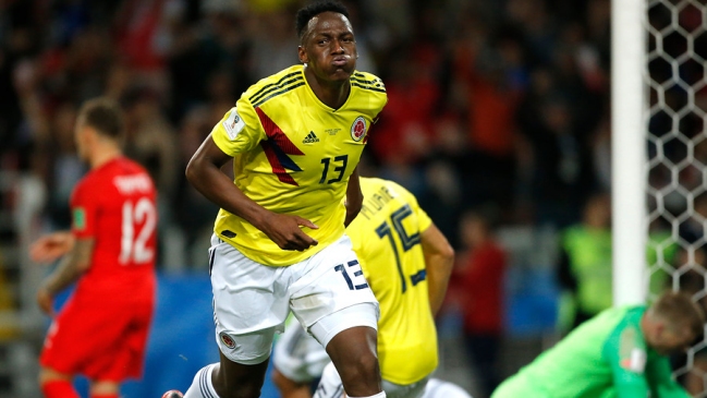 Fenerbahce de Mauricio Isla ofreció 30 millones de euros por el colombiano Yerry Mina