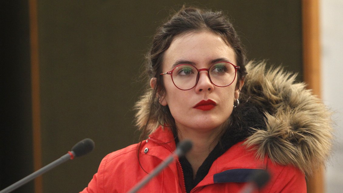 Vallejo emplazó al Presidente Piñera a actuar a tiempo para evitar nuevos femicidios