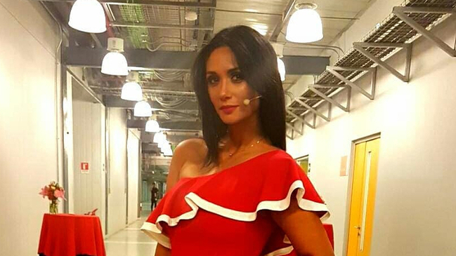 Pamela Díaz no suelta a Daniela Aránguiz: Yo no vivo de mi marido