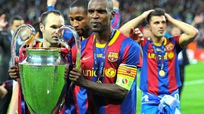 En España investigan presunta compra ilegal de un hígado para Éric Abidal