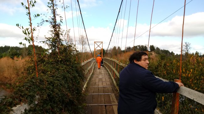 Fiscalía investigará a alcaldes de comunas que colindan con puente Cancura