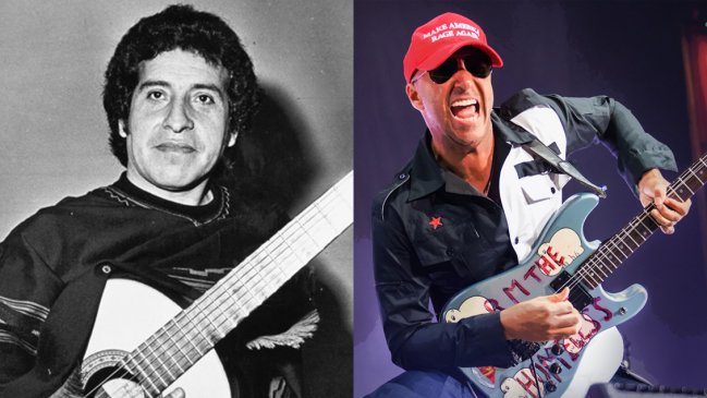 Tom Morello celebró condena a asesinos de Víctor Jara