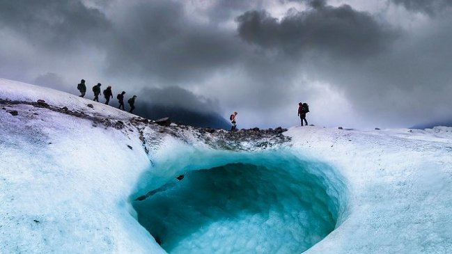 Académico: Los campos de hielo chilenos tienen la tasa de decrecimiento más alta del mundo