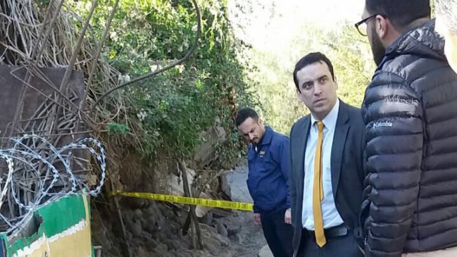 Cadáver masculino sin documentos de identidad fue encontrado en Vallenar