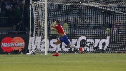   El emocionante relato de Ernesto Díaz Correa para el penal de Alexis y el primer título de Chile 