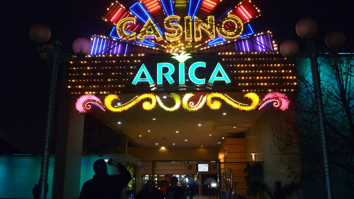 Municipalidad de Arica dejó de recibir 855 millones de pesos de ganancias del casino