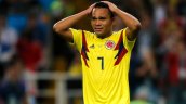  Bacca y Uribe fueron amenazados de muerte en Colombia  