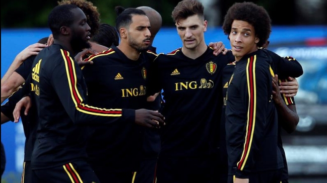 La jornada previa al inicio de los cuartos de final de la Copa del Mundo