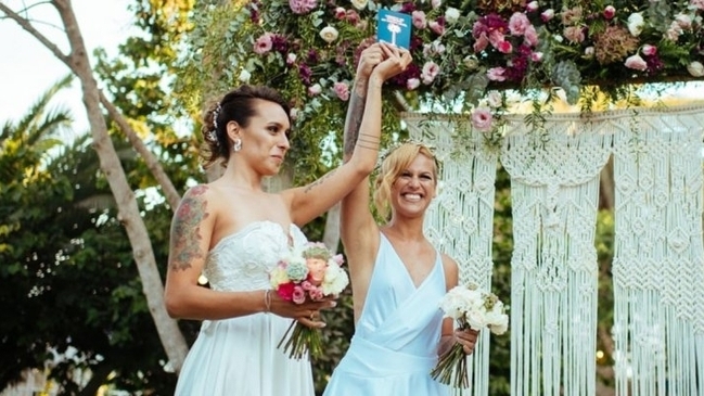 María Jimena Pereyra no se rinde y quiere ser madre