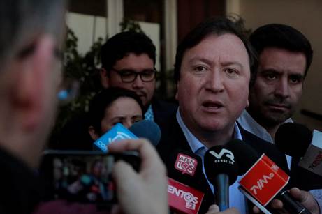 Alcalde exige apoyo económico a Gobierno para Orquesta Clásica del Maule