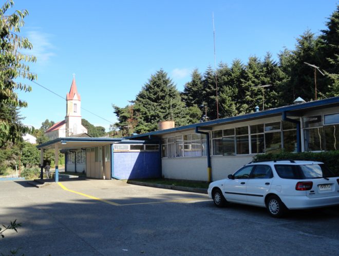 Controlan fuga de gas que generó evacuación del hospital de Puerto Octay