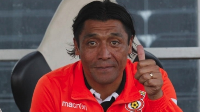 Rodrigo Meléndez fue ratificado como director técnico de Cobreloa