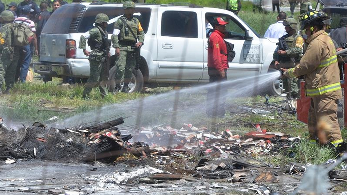 Se elevan a 24 los muertos por explosión en México