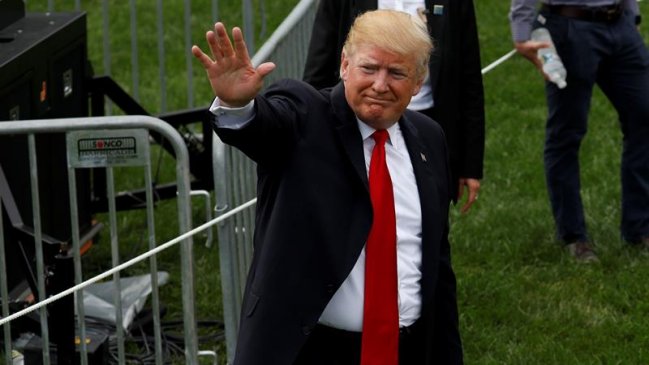 Trump nombró a ex directivo de Fox News como jefe de comunicación de la Casa Blanca