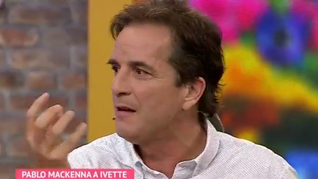 El día en que Pablo Mackenna arrancó al ver a Fernando Solabarrieta