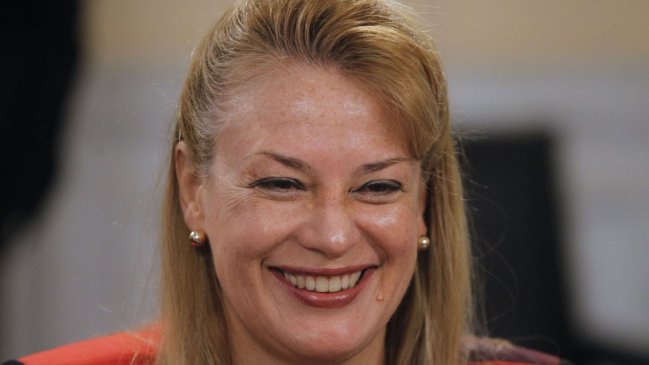 Nueva ministra de la Corte Suprema: 