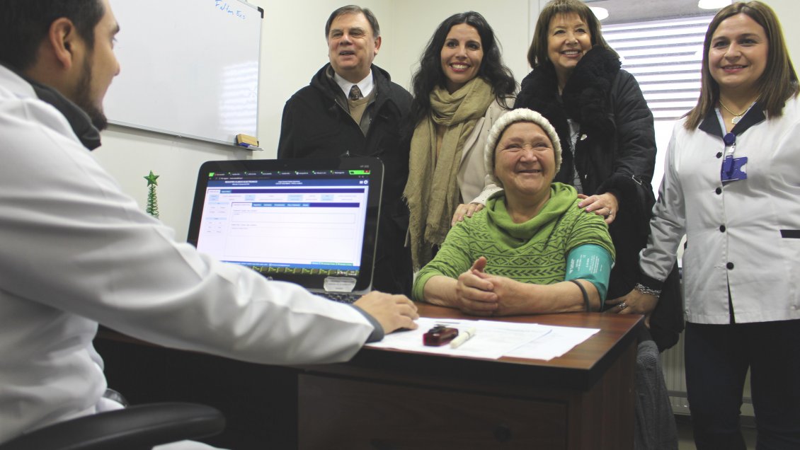 Los Ríos: Aumentaron los pacientes con enfermedades respiratorias durante la última semana