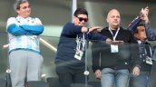  Maradona se retractó y se disculpó con la FIFA  