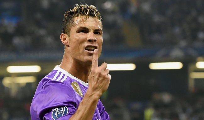 En Turín ya se venden camisetas de Cristiano Ronaldo