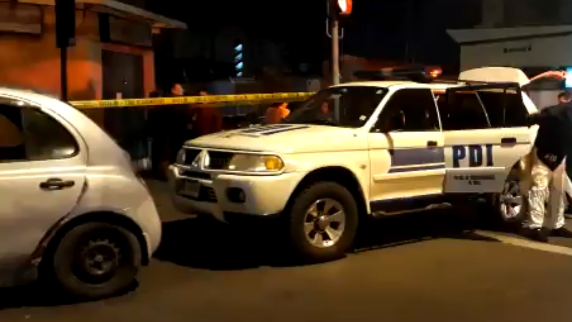 Menor murió por disparo accidental de arma que manipulaba con su primo