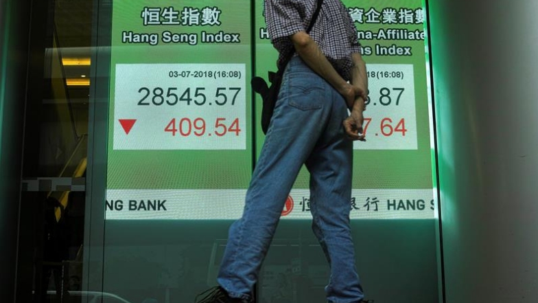 Los aranceles de Estados Unidos a China encienden la guerra comercial